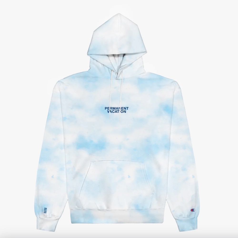 Permanent Vacation "New Sky" Unisex Hoodie